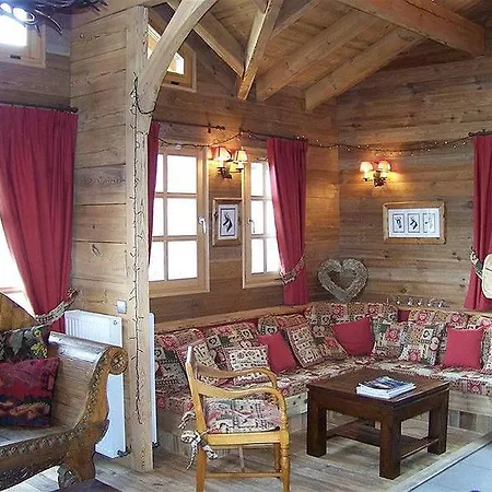 Chalet Melusine 12p Villa Huez
