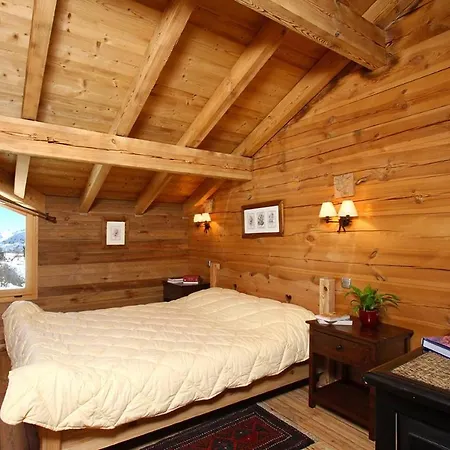 Chalet Melusine 12p *