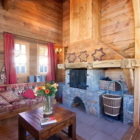 Chalet Melusine 12p Villa