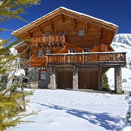Chalet Melusine 12p * Huez