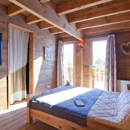 Villa Chalet Melusine 12p Huez