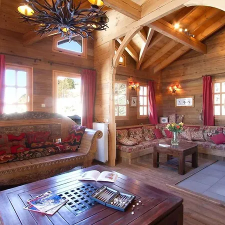 Chalet Melusine 12p Villa