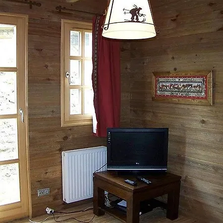 Villa Chalet Melusine 12p