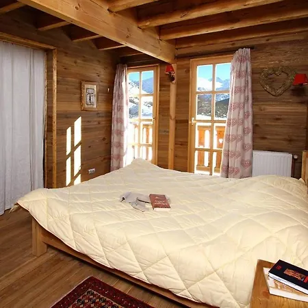 Chalet Melusine 12p * Huez