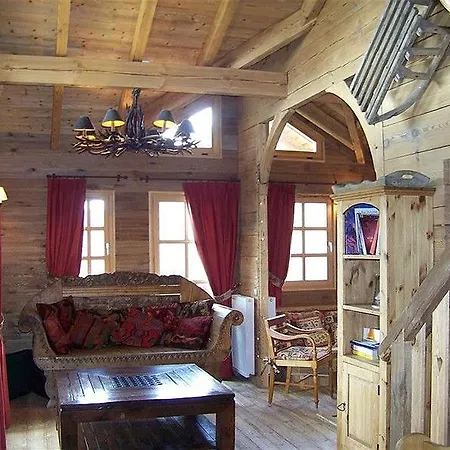 Chalet Melusine 12p