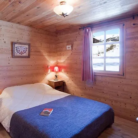 Villa Chalet Melusine 12p *