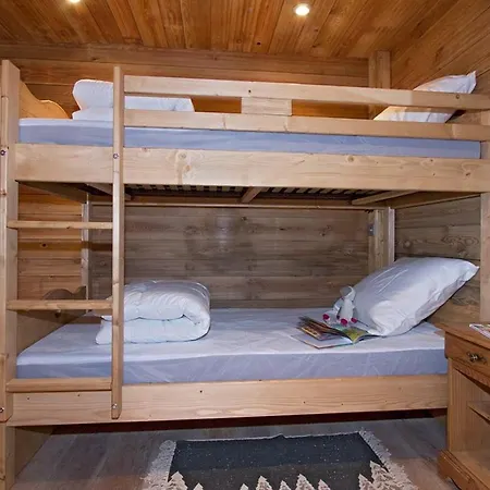 Chalet Melusine 12p Huez