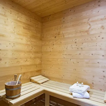 Chalet Melusine 12p Villa Huez