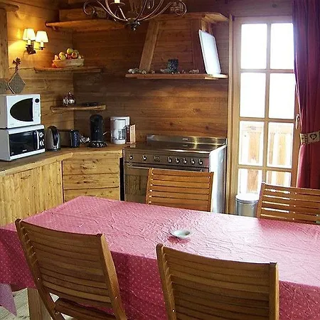 Chalet Melusine 12p