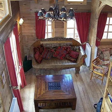 Chalet Melusine 12p *